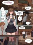 [wjs07] Hermione: Contraception spell failed (Harry Potter) comic porn