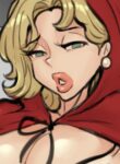 [XBOY] Little Red Riding Hood comic porn