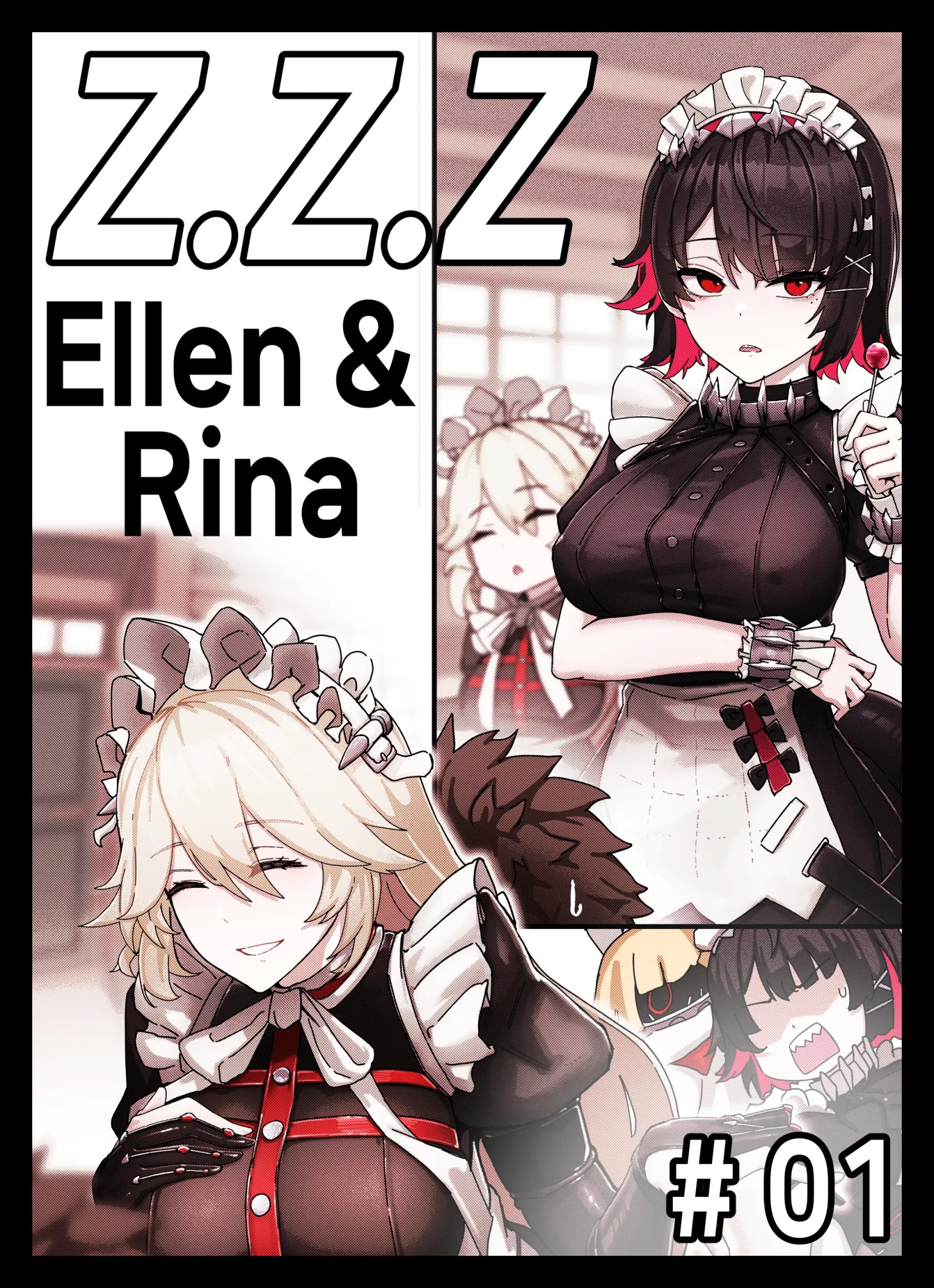 Z.Z.Z gravure ch 1-7 comic porn