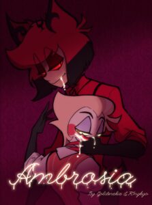 Ambrosia gay manga
