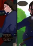 Amelia Hardstone gay manga