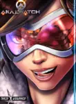 Analwatch - Overwatch porn comic