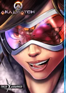 Analwatch - Overwatch porn comic
