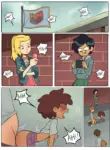 Anne Boonchuy Amphibia porn comic