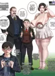 [Asa Yohoki]⚡Life in a Muggle home.⚡ [English]
