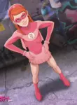 Atom Eve Invincible porn comic
