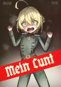 [Auzul Vox] Mein Cunt (Youjo Senki) [English]