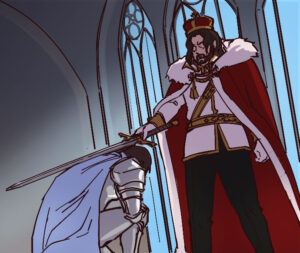 Awakening 1 porn comic
