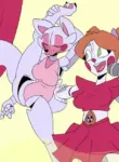 Big Ol' Finale Five Nights at Freddys porn comic