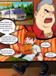Campground Ben 10 porn comic