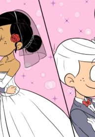 Casagrande Family The Loud House porn comic