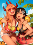 Chainsaw Man porn comic
