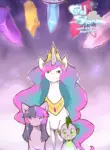 Cold Storm porn comic