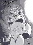 Cory & Abby: Chapter 3 – A Sensitive Kitty porn comic
