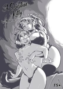 Cory & Abby: Chapter 3 – A Sensitive Kitty porn comic