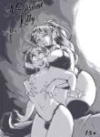 Cory & Abby: Chapter 3 – A Sensitive Kitty porn comic