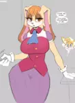 Don’t Be Shy porn comic