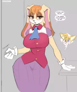 Don’t Be Shy porn comic