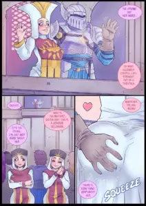 Dragon Age’s Leliana Based On A Conversation With A Certain Tevinter Magister porn comic