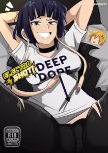 ELECTRO SHOT! (My Hero Academia) porn comic