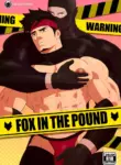 Fox in the Pound