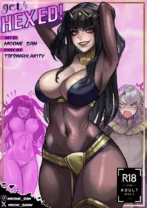 Get Hexed! porn comic