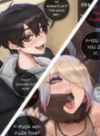 Girlfriend Loves Going Clubbing comic porn