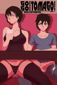 Go! Go! Tomago! Big Hero 6 porn comic
