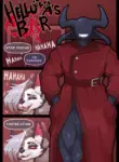 ✨🍺😈Helluva’s Bar😈🍺✨ porn comic