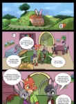 Hospitality Zootopia porn comic