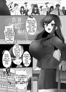 [Hyoui Lover (Alfre-Tori)] Class Rep Corrupossession