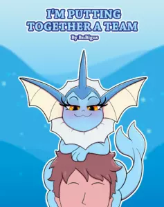 I'm Putting Together a Team Pokemon porn comic