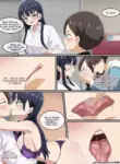 In Yamada Anna’s Room porn comic
