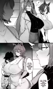 [ishimura0204] 4UMA (Uma Musume Pretty Derby)