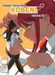 Keep Heaving Kobeni 2 porn comic