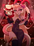 Lilith & Lucifer’s Lunar New Year 2025 porn comic