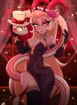 Lilith & Lucifer’s Lunar New Year 2025 porn comic