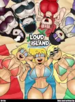 Loud Island ongoing porn comic