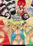 Loud Island (The Loud House) [ZaicoMaster14]