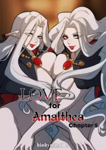 Love For Amalthea [Kinkymation] - Chapter 5