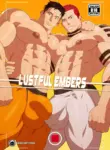 Lustful Embers (w/ Textless Alts)