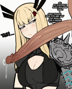 Magic Tokon Marvel Tōkon: Fighting Souls porn comic