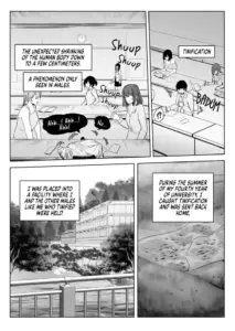 [Marushamo] TINIFICATION SEX! [English]