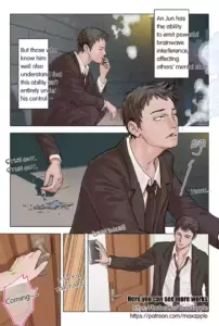 [Maxapple] One stare make pregnant Episode 3