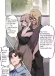 [midnight] The feminization of a policeman: Remake [uncensored]