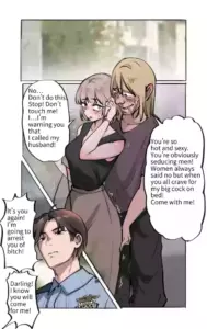 [midnight] The feminization of a policeman: Remake [uncensored]