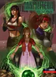 Mini Materia Remake porn comic