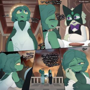 More Then Just Friends comic porn