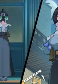 [Mv TonY] Oh! Velina, My Angel (patreon) porn comic