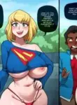My adventure with Kara (My Adventure with Superman) [Suavi-Cream]